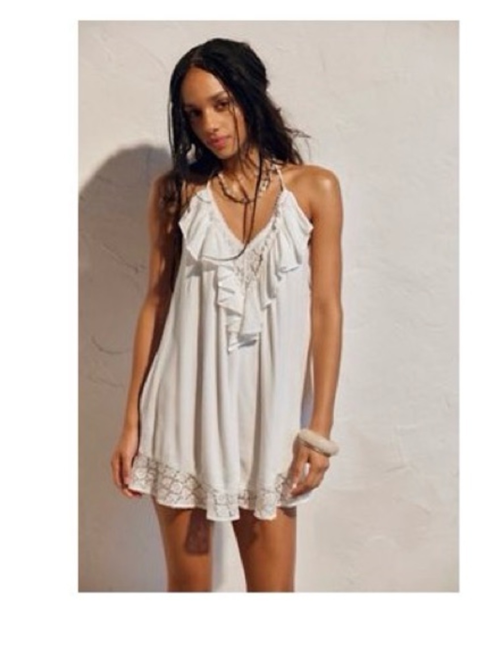 Feeling Floral Romper Free People